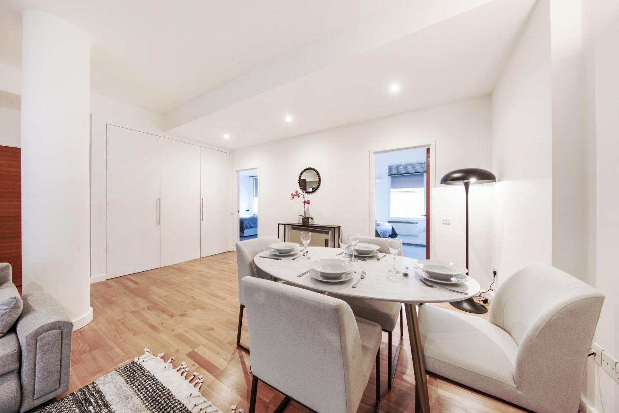 Chic 2 Bed Apartment Near Camden Market Free Wifi By City Stay Aparts London Eksteriør billede
