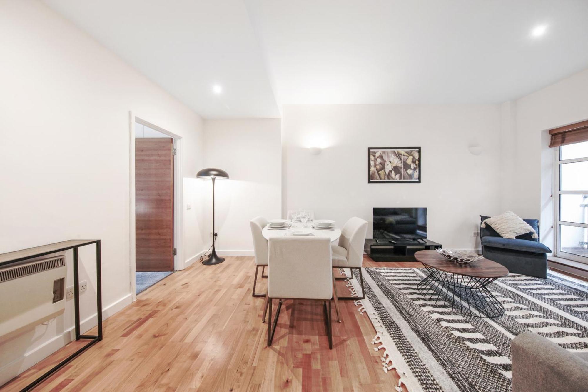 Chic 2 Bed Apartment Near Camden Market Free Wifi By City Stay Aparts London Eksteriør billede